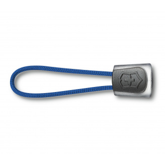 Темляк (шнур) для ножей Victorinox 65 мм синий (4.1824.2)
