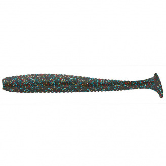 Приманка силикон Lucky John S-Shad Tail 3,8in / 96мм / 5шт / цвет F08 140145-F08