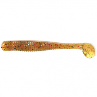 Приманка силикон Lucky John Long John 4.2in / 101мм / 6шт / цвет PA03 140134-PA03