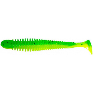 Приманка силикон Spark Tail Lucky John Pro Series 3in / 76мм / 7шт /цвет T18 140167-T18