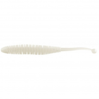 Приманка силикон SPANKY WORM Lucky John Pro Series 3.2in / 80мм / 10шт / цвет 026 140161-026