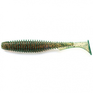 Приманка силикон FishUp U-Shad 2in/50мм/10шт/цвет 017 10021106