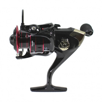 Катушка безынерционная LINNHUE HK 5000 Black 7301-26132
