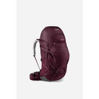 Рюкзак женский Lowe Alpine Cerro Torre ND 60:80 Фиолетовый