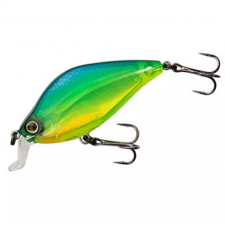 Воблер Yo-Zuri 3DS Flat Crank 55F 55mm 7.5g #HCLL / (742015 / F1141-HCLL)