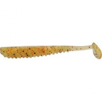 Силикон Reins Aji Ringer Shad B09 Smoke Mustard 12 шт/уп. (1013-1552.00.23)