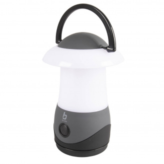 Фонарь кемпинговый Bo-Camp Cygnus High Power LED 120 Lumen Бело-серый (DAS301428)