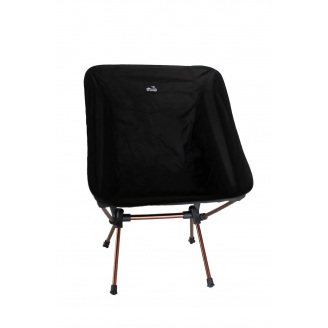 Кресло Tramp Compact TRF-060 складане 50х48х68 см Черный (TRA-TRF-060)