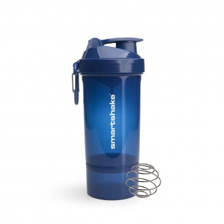 Шейкер спортивный SmartShake Original2GO One 800ml Navy Blue (1838398719)