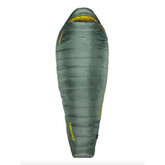 Спальник Therm-A-Rest Questar -6С Reg 183 см Серый (1004-13156)