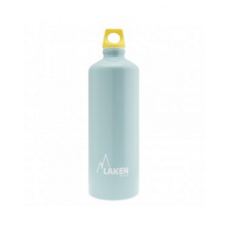 Фляга Laken Futura 1L Yellow Cap/Light Blue (1004-73Y-AC)