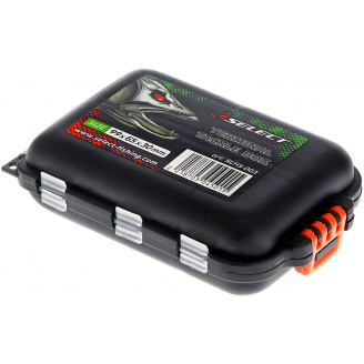 Коробка Select Terminal Tackle Box SLHS-003 9.9x6.5x3см