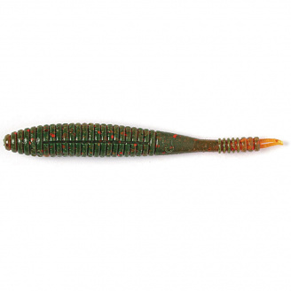 Приманка силикон Lucky John S-Shad 3.8in / 96мм / 5шт / цвет 085 140112-085