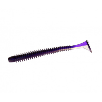 Виброхвост Flagman Mystic Fish 4 #0531 Violet/Pearl White FMF40-0531
