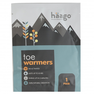 Грелки Haago Toe Warmers (WINTER-HAAGO-TW)