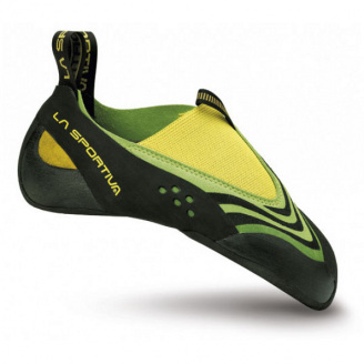 Скальники La Sportiva Speedster 35 Черно-зеленый(1052-860 35)
