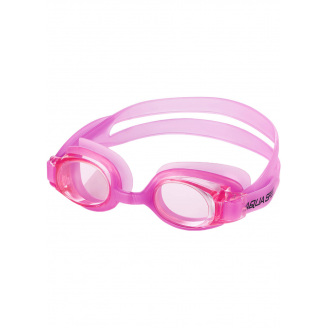 Очки для плавания Aqua Speed Atos 004-03 Розовые (5908217628886)