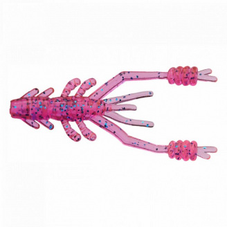 Силикон Reins Ring Shrimp 2 12 шт/уп. Розовый (1013-1552.10.23)