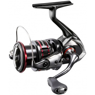 Катушка Shimano Vanford 4000 7+1BB 5.3:1 Черный (1013-2266.27.52)