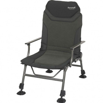 Рыбацкое кресло Anaconda Carp Chair II Темно-зелёный