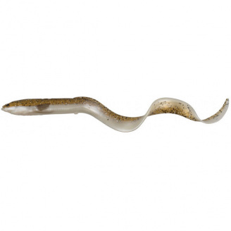 Силикон Savage Gear 3D Real Eel Loose Body 150mm 12.0g #20 Серый/Бежевый (1013-1854.03.26)
