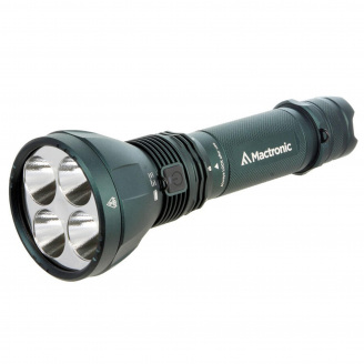 Фонарь тактический Mactronic Blitz K12 11600 Lm Rechargeable Темно-зеленый (DAS301748)