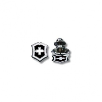 Значок Victorinox Swiss emblem Черный (4.1888.3)