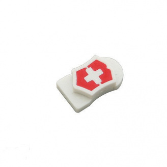 Кнопка для ножа Victorinox Swisslite Белый (A6249)