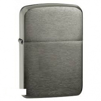 Зажигалка Zippo 1941 Replica Black Ice (24096)