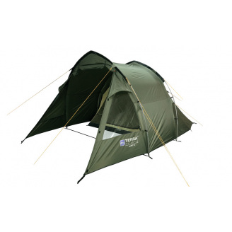 Палатка Terra Incognita Camp 4 Хаки (TI-03361)