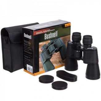 Бинокль BUSHNELL TY-1637 7х50 Black (KL00066)