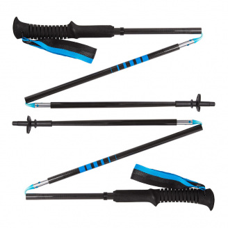 Трекінгові палиці Black Diamond Distance Carbon Z 100 см (1033-BD 112205-100)