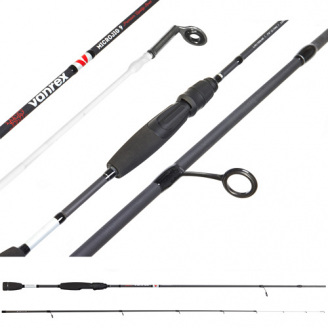 Удилище Lucky John Vanrex MICROJIG 9 2-9/2.28(7'6
