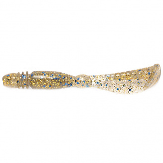 Приманка силикон Lucky John Tig Tail 2,8in / 71мм / 7шт / цвет CA35 140110-CA35