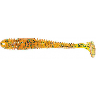 Приманка силикон Tioga Lucky John Pro Series 4,5in / 114мм / 5шт /цвет PA19 140185-PA19