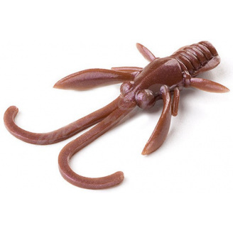Приманка силикон FishUp Baffi Fly Cheese 1.5in/38мм/10шт/цвет 106 10040126