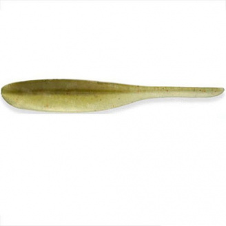 Приманка силикон Keitech Shad Impact 4in/101мм/8шт/ цвет 400 1551-00-38