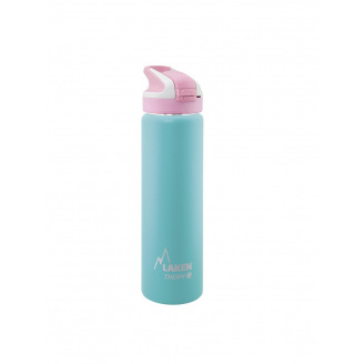 Термобутылка Laken Summit Thermo Bottle 0,75 L Turquoise (1004-TS7VT)