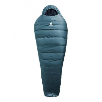 Спальник Deuter Orbit 0° L Arctic-Ink R правый (1052-3701522 1352 0)
