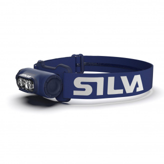 Налобный фонарь Silva Explore 4 Синий (SLV 38171)