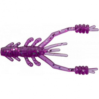 Силикон Reins Ring Shrimp 2 12 шт/уп. Фиолетовый (1013-1552.10.22)