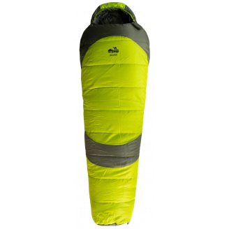 Спальный мешок Tramp Rover Compact кокон правый 185/80-55 Olive/Grey (UTRS-050C-R)