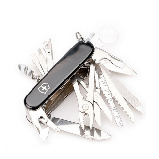 Швейцарский нож Victorinox SwissChamp Black (1.6795.3)
