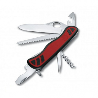 Нож Victorinox Forester Красно-черный (0.8361.MC)