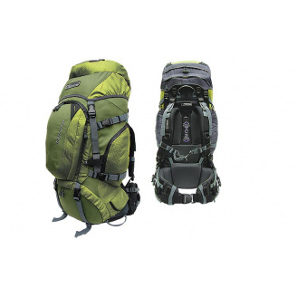 Рюкзак Terra Incognita Discover 55 Green-Grey (TI-00568)