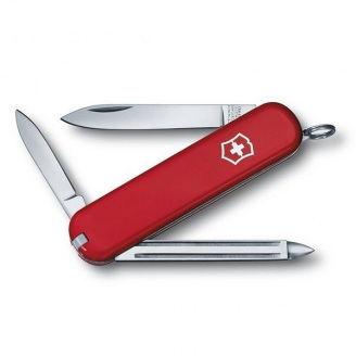 Швейцарский нож Victorinox Cavalier 74 мм 7 функций Красный (0.6403)