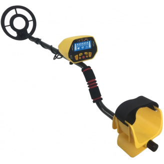 Металлоискатель Tracker Discovery MD1028 Черно-желтый