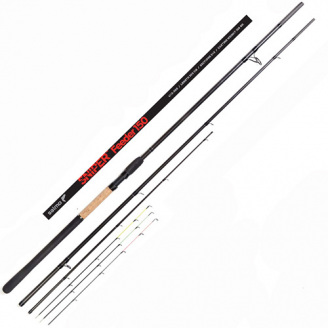Удилище фидерное Salmo Sniper Feeder 150 / 360m