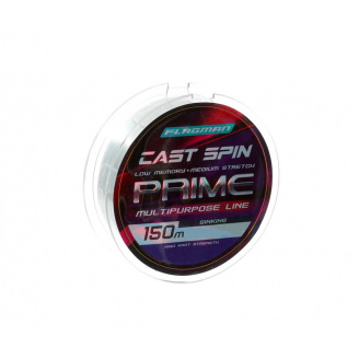Леска Flagman Prime Cast Spin 150м 0.35мм