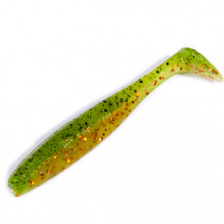 Приманка силикон Lucky John Minnow 2.2in / 60мм / 10шт / цвет T51 140142-T51